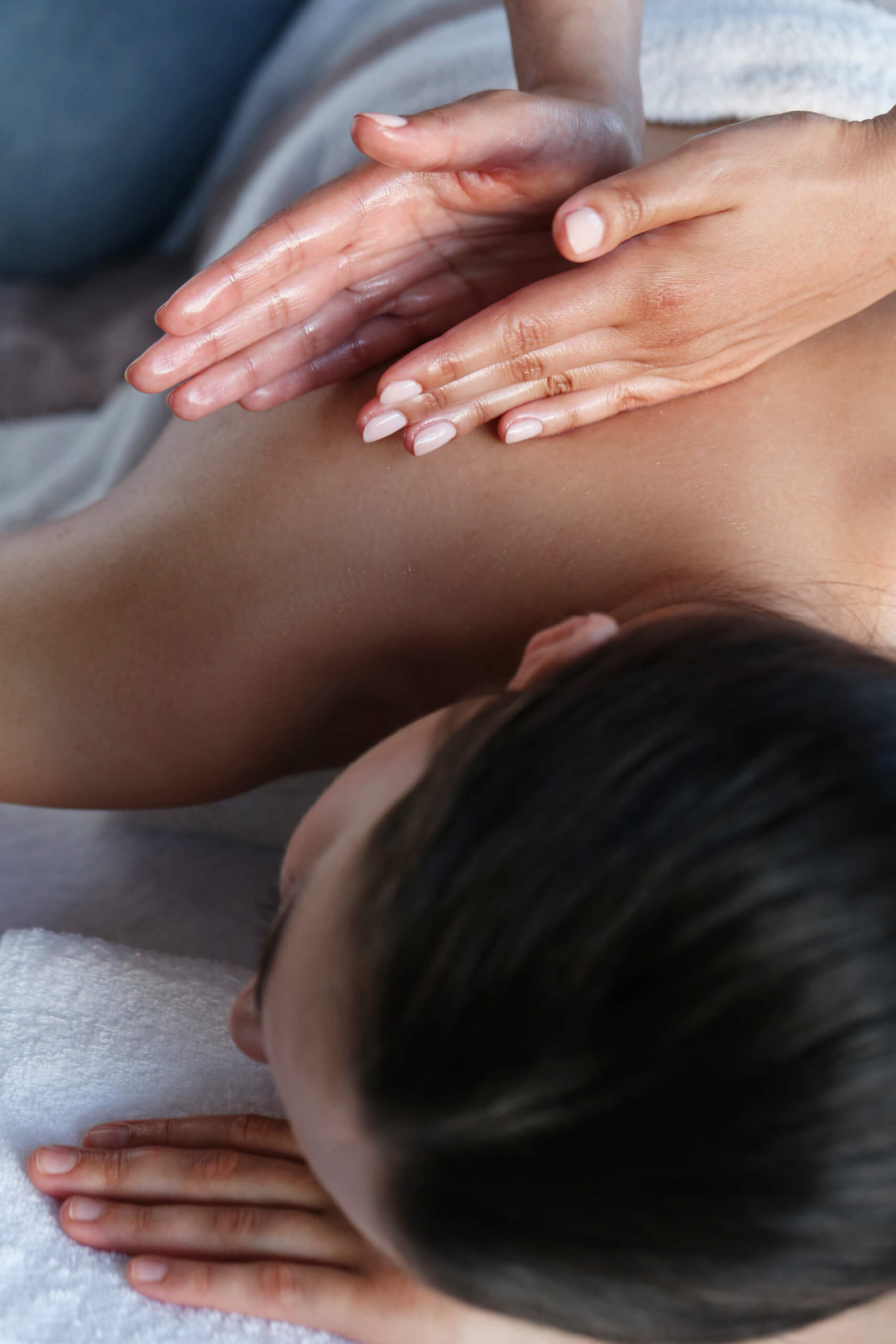 Symbolbild Massage